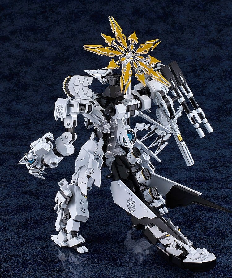 Good Smile Company Blue Archive Daath Moderoid Plastic Model Kit