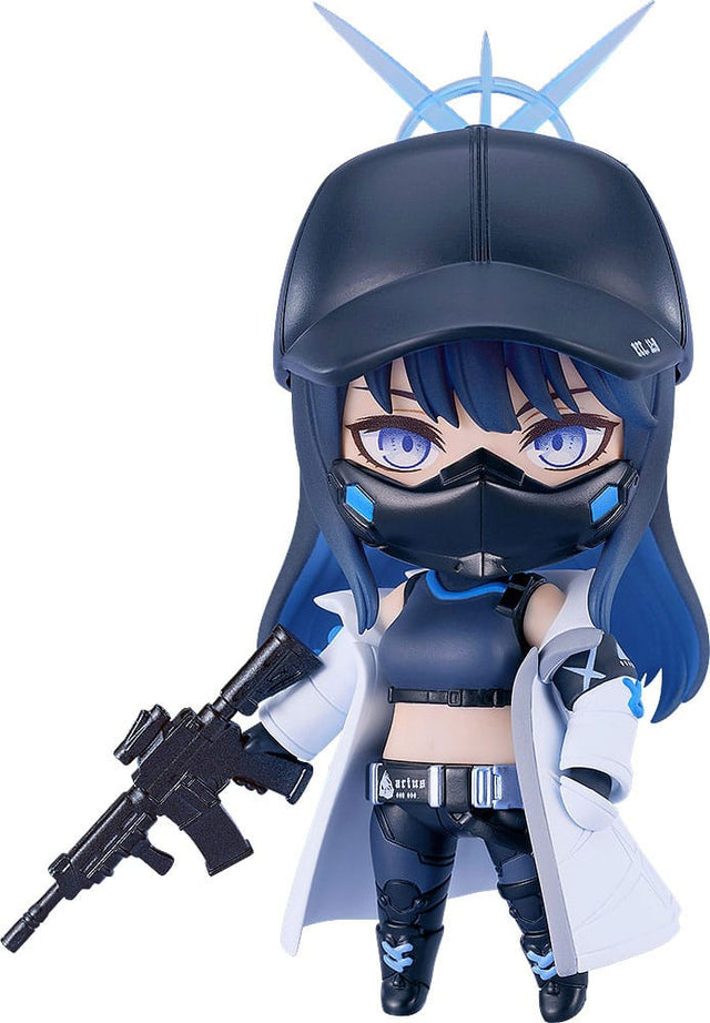Good Smile Company Blue Archive Saori Joumae Nendoroid Actionfigur