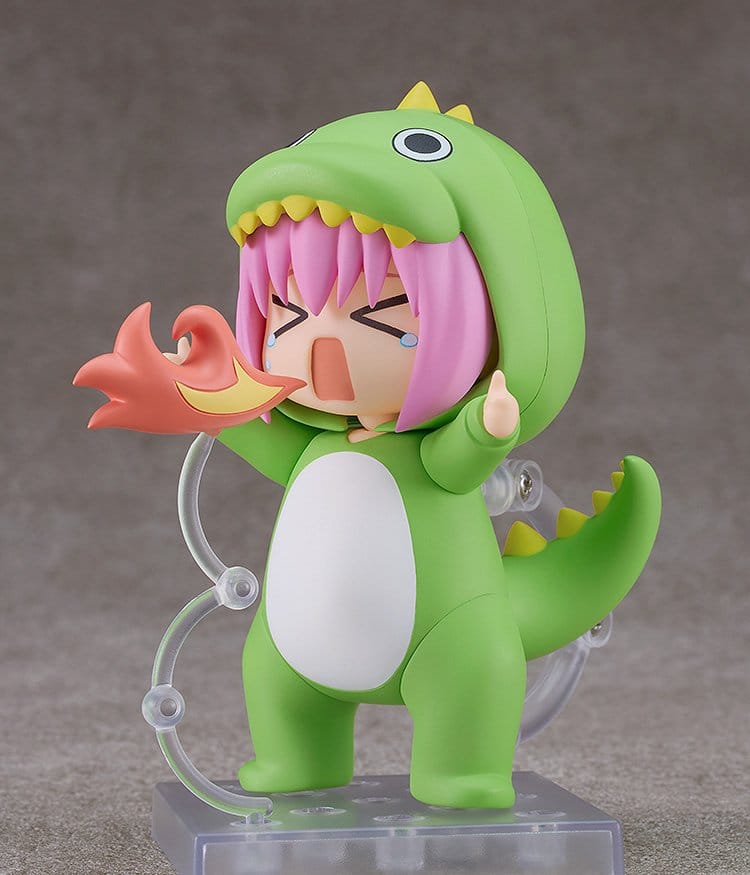 Good Smile Company Bocchi the Rock! Hitori Gotoh Attention-Seeking Monster Ver. Nendoroid Actionfigur