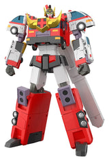 Good Smile Company Brave Police J-Decker The Gattai Duke Fire Actionfigur