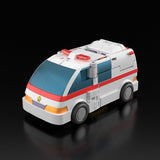 Good Smile Company Brave Police J-Decker The Gattai Duke Fire Actionfigur