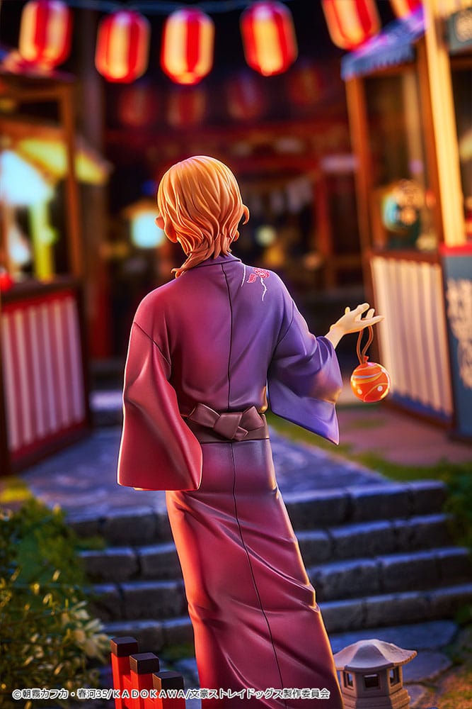 Good Smile Company Bungo Stray Dogs Chuya Nakahara Yukata Ver. 1/7 Statue