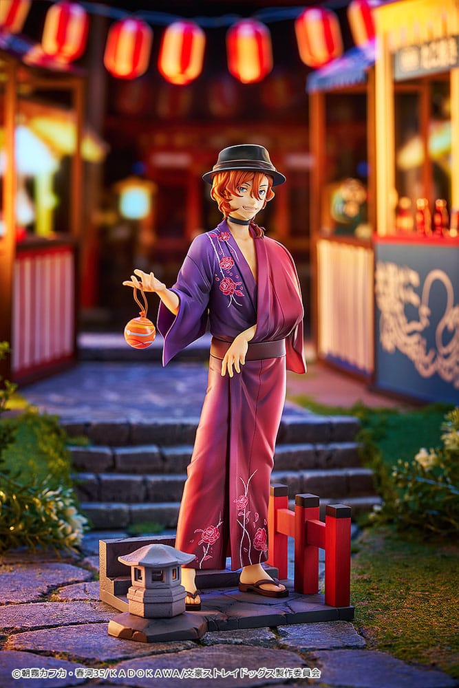 Good Smile Company Bungo Stray Dogs Chuya Nakahara Yukata Ver. 1/7 Statue