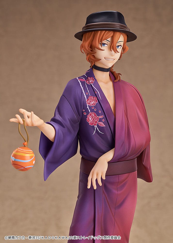 Good Smile Company Bungo Stray Dogs Chuya Nakahara Yukata Ver. 1/7 Statue