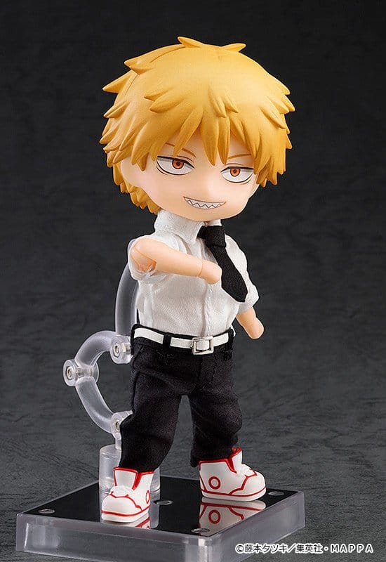 Good Smile Company Chainsaw Man Denji Nendoroid Doll Actionfigur