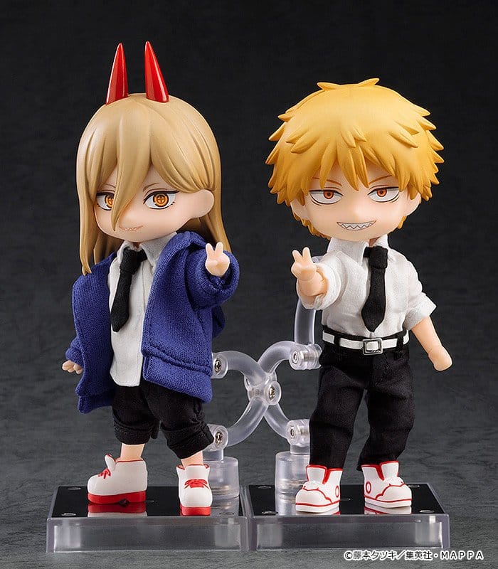 Good Smile Company Chainsaw Man Denji Nendoroid Doll Actionfigur