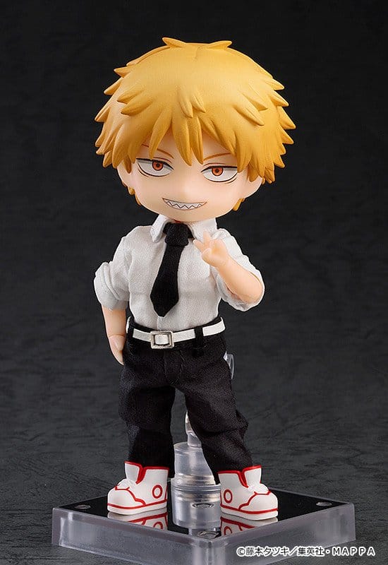 Good Smile Company Chainsaw Man Denji Nendoroid Doll Actionfigur