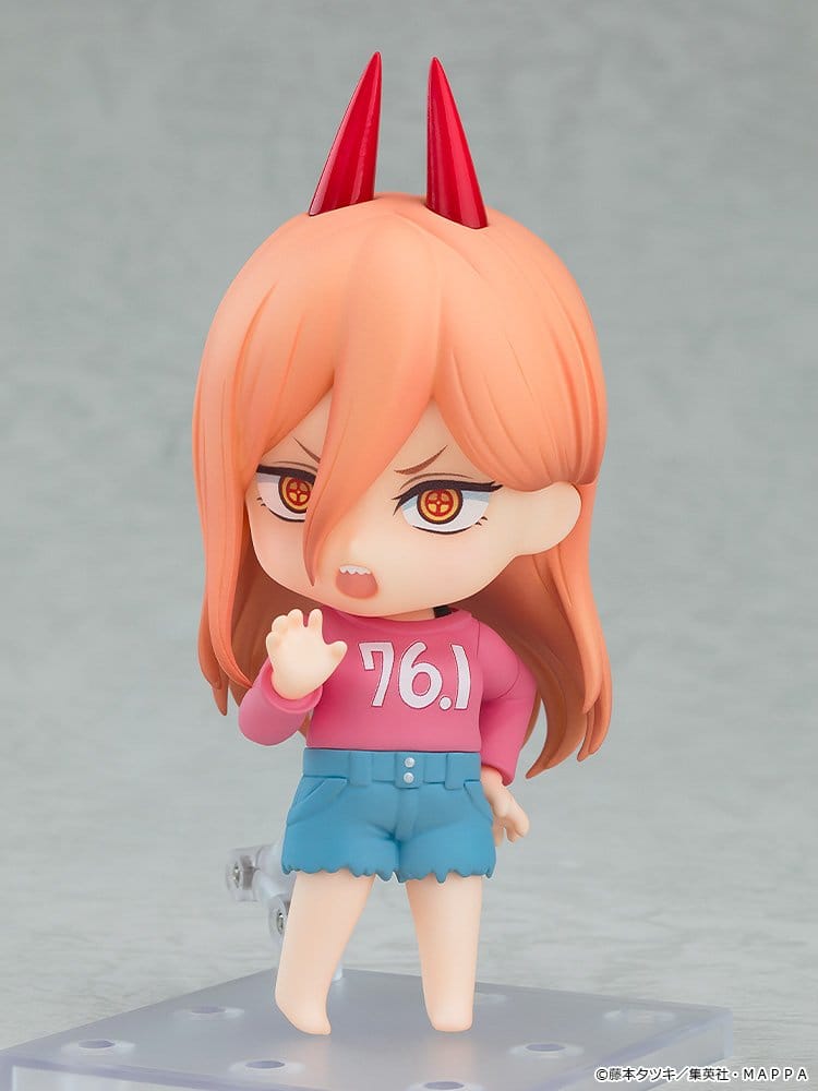Good Smile Company Chainsaw Man Nendoroid Power Casual Outfit Ver. Basic Actionfigur