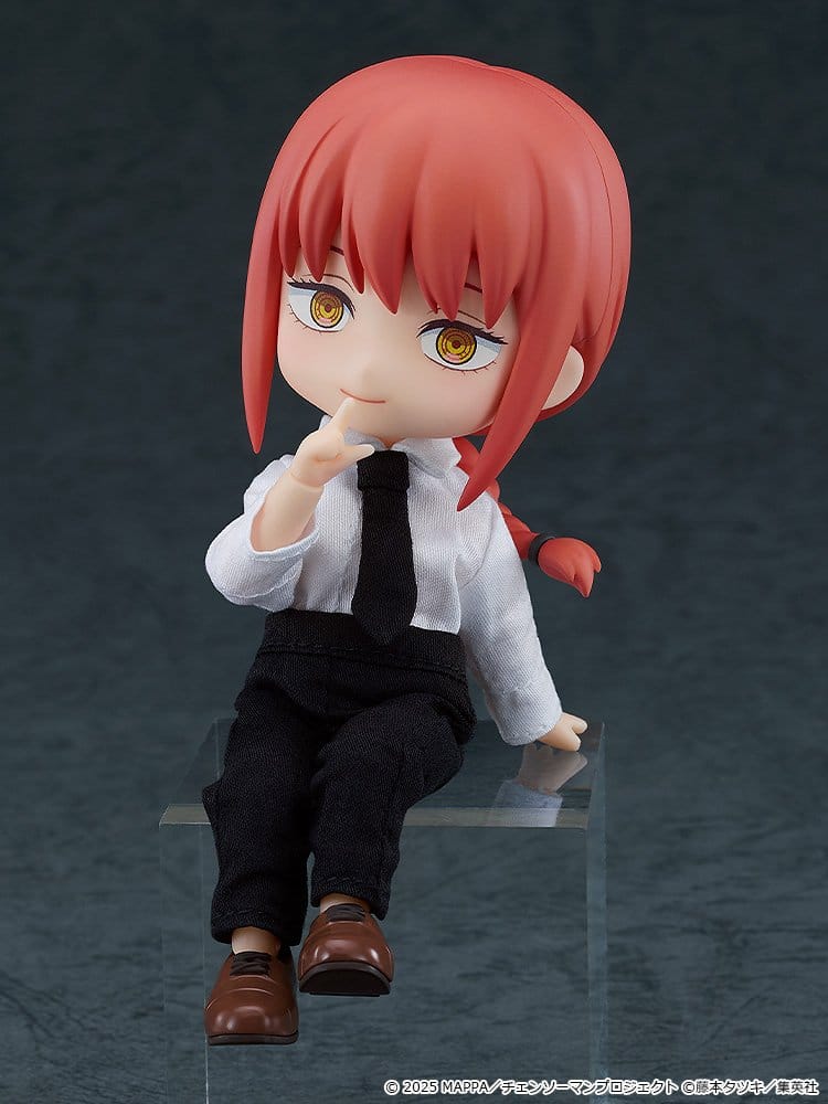 Good Smile Company Chainsaw Man The Movie Reze Arc Zubehör-Set Makima Outfit Set Actionfigur