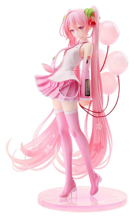 Good Smile Company Character Vocal Series 01 Hatsune Miku Sakura Miku GSC Illustration Contest Ver. G.S. Collection [SC]
