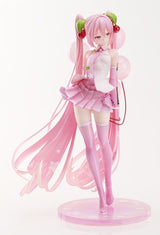 Good Smile Company Character Vocal Series 01 Hatsune Miku Sakura Miku GSC Illustration Contest Ver. G.S. Collection [SC]