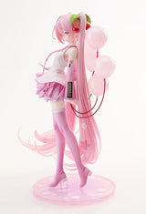 Good Smile Company Character Vocal Series 01 Hatsune Miku Sakura Miku GSC Illustration Contest Ver. G.S. Collection [SC]