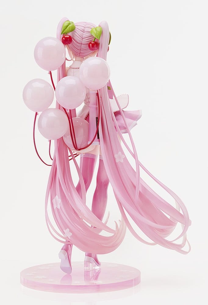 Good Smile Company Character Vocal Series 01 Hatsune Miku Sakura Miku GSC Illustration Contest Ver. G.S. Collection [SC]