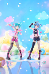 Good Smile Company Character Vocal Series 01 Hatsune Miku Hatsune Miku DecoMiku (Darkness) L Size Pop Up Parade Figur