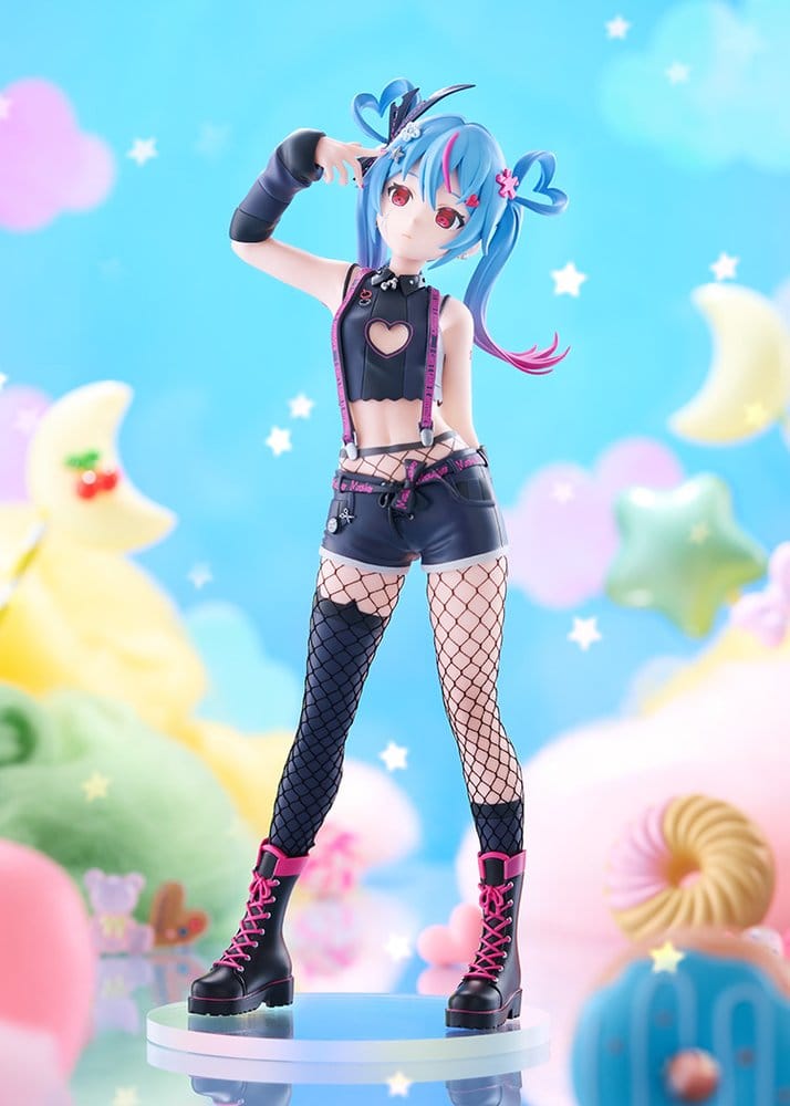 Good Smile Company Character Vocal Series 01 Hatsune Miku Hatsune Miku DecoMiku (Darkness) L Size Pop Up Parade Figur