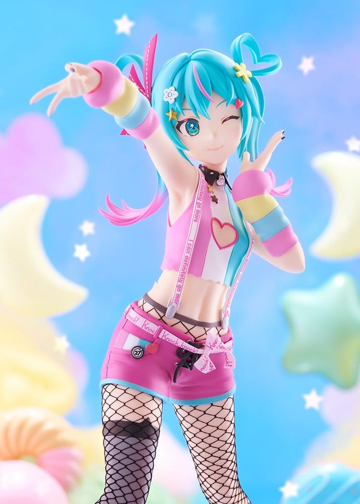 Good Smile Company Character Vocal Series 01 Hatsune Miku DecoMiku (Lightness) L Size Pop Up Parade Figur