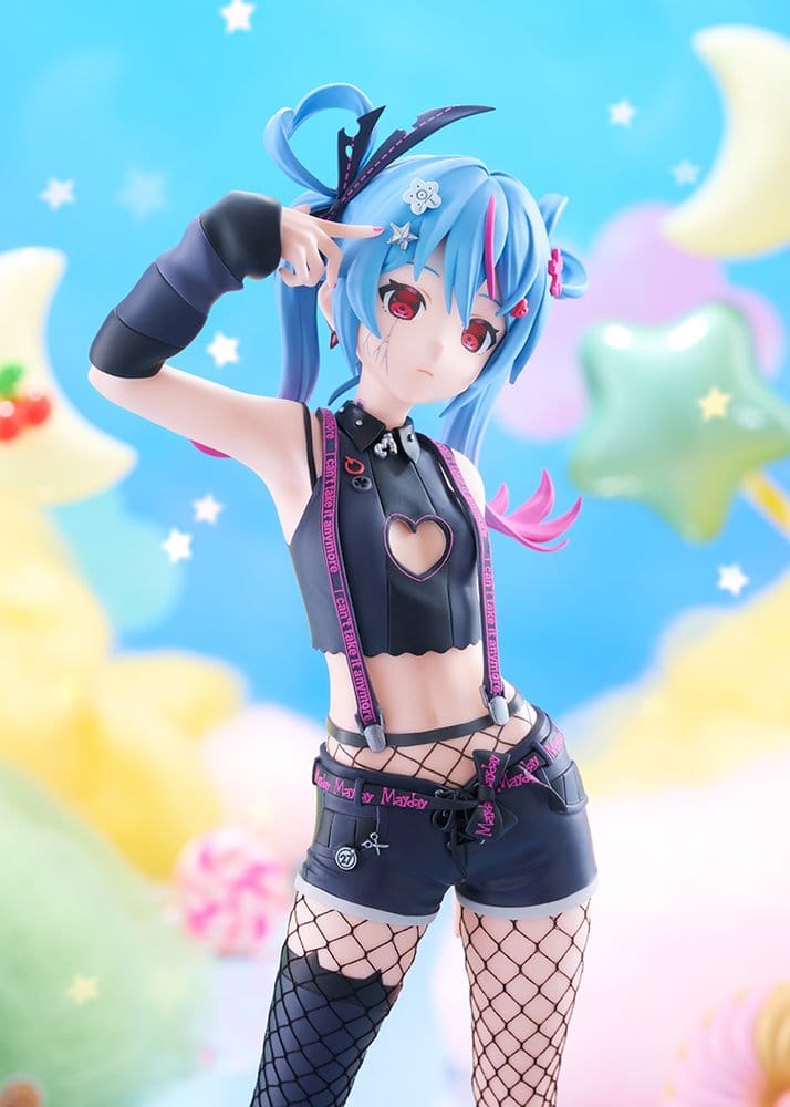 Good Smile Company Character Vocal Series 01 Hatsune Miku Hatsune Miku DecoMiku (Darkness) L Size Pop Up Parade Figur