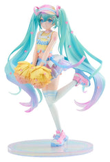 Good Smile Company Character Vocal Series 01 Hatsune Miku Hatsune Miku Cheerleading Ver. G.S. Collection 1/7 Figur