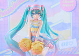 Good Smile Company Character Vocal Series 01 Hatsune Miku Hatsune Miku Cheerleading Ver. G.S. Collection 1/7 Figur