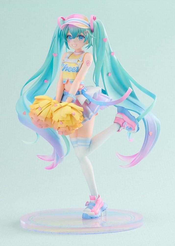 Good Smile Company Character Vocal Series 01 Hatsune Miku Hatsune Miku Cheerleading Ver. G.S. Collection 1/7 Figur