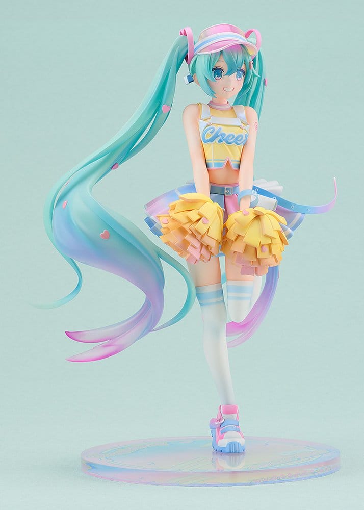 Good Smile Company Character Vocal Series 01 Hatsune Miku Hatsune Miku Cheerleading Ver. G.S. Collection 1/7 Figur