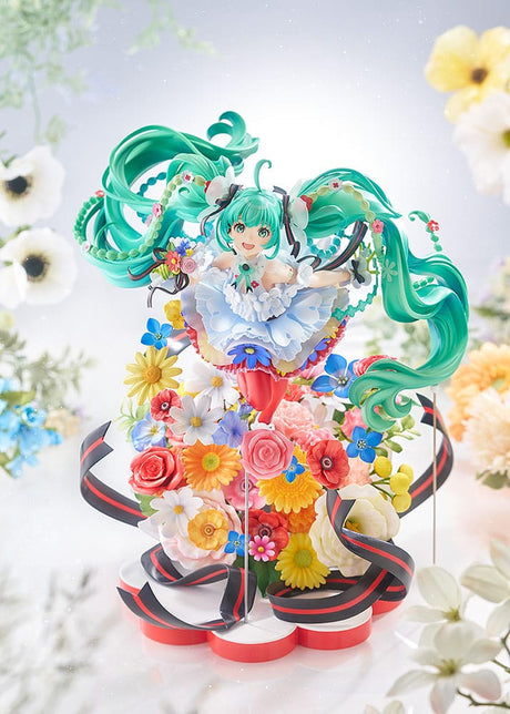 Good Smile Company Character Vocal Series 01 Hatsune Miku Japan Live Tour 2025 Blooming 1/7 Statue