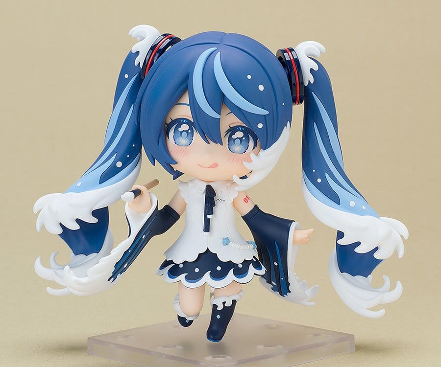 Good Smile Company Character Vocal Series 01 Hatsune Miku Katsushika Hokusai Collaboration Ver. (Rella) Nendoroid