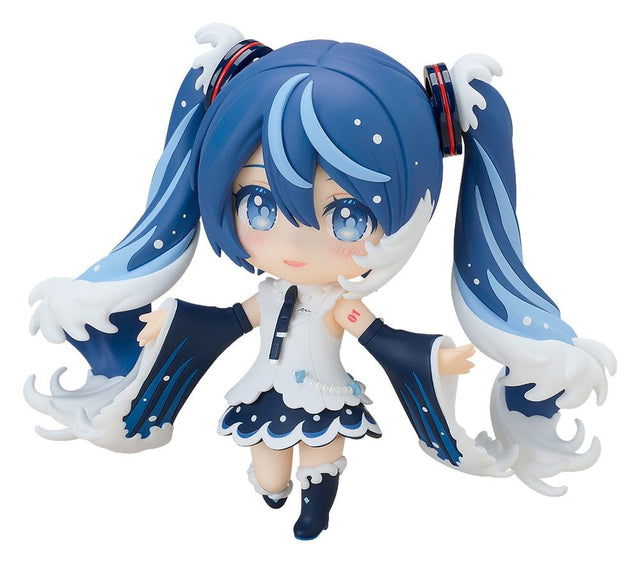 Good Smile Company Character Vocal Series 01 Hatsune Miku Katsushika Hokusai Collaboration Ver. (Rella) Nendoroid