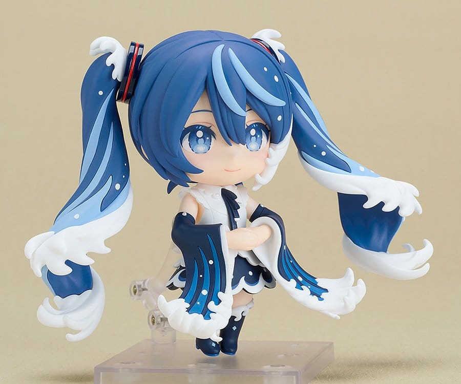 Good Smile Company Character Vocal Series 01 Hatsune Miku Katsushika Hokusai Collaboration Ver. (Rella) Nendoroid