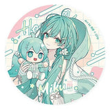 Good Smile Company Character Vocal Series 01 Hatsune Miku Miku Hug Series Anstecknadel Flower Ver. Umkarton (10)