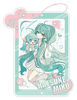 Good Smile Company Character Vocal Series 01 Hatsune Miku Miku Hug Series Fotorahmen-Set Flower Ver.