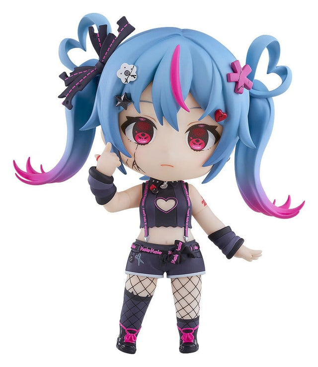 Good Smile Company Character Vocal Series 01 Hatsune Miku Nendoroid Hatsune Miku DecoMiku (Darkness) Statue
