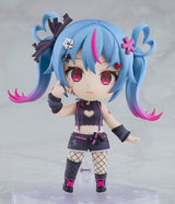 Good Smile Company Character Vocal Series 01 Hatsune Miku Nendoroid Hatsune Miku DecoMiku (Darkness) Statue