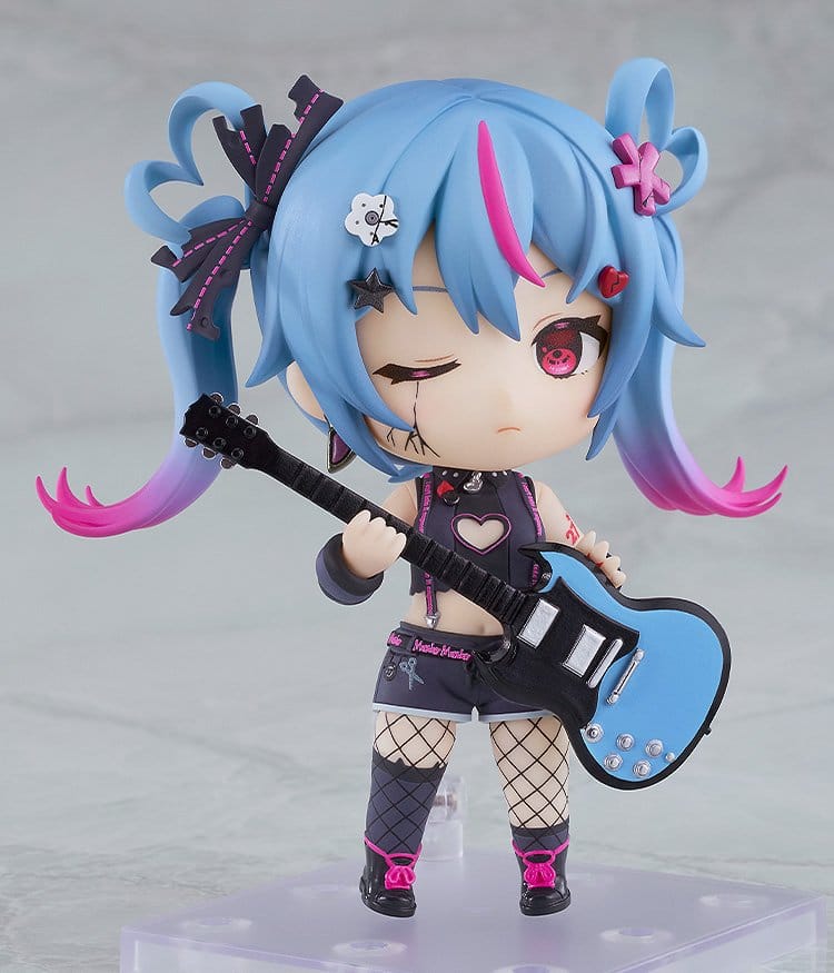 Good Smile Company Character Vocal Series 01 Hatsune Miku Nendoroid Hatsune Miku DecoMiku (Darkness) Statue