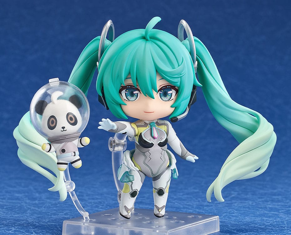 Good Smile Company Character Vocal Series 01 Hatsune Miku Nendoroid Miku With You 2024 Ver. Actionfigur