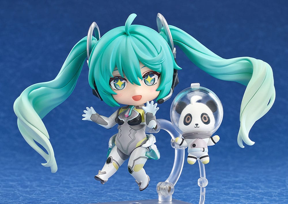 Good Smile Company Character Vocal Series 01 Hatsune Miku Nendoroid Miku With You 2024 Ver. Actionfigur