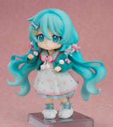 Good Smile Company Character Vocal Series 01 Hatsune Miku Nendoroid Loungewear Outfit Ver. Actionfigur