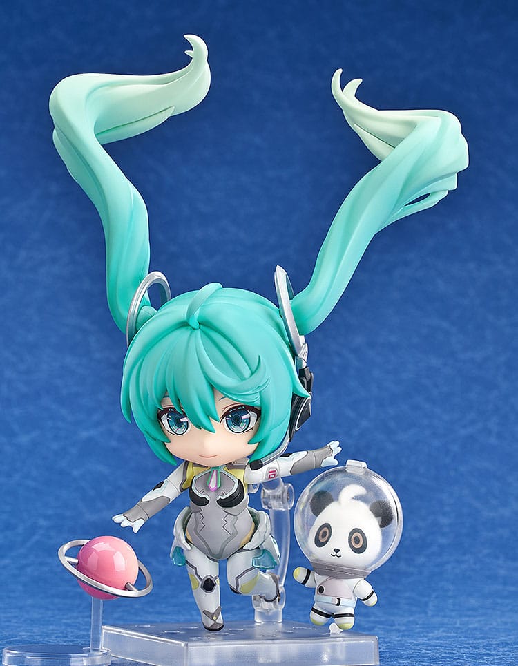 Good Smile Company Character Vocal Series 01 Hatsune Miku Nendoroid Miku With You 2024 Ver. Actionfigur