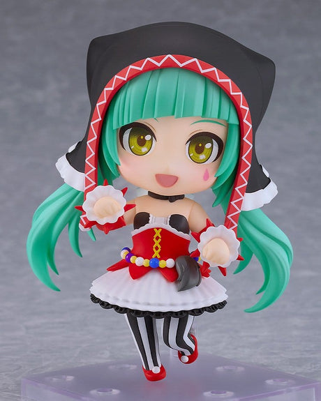 Good Smile Company Character Vocal Series 01 Hatsune Miku Nendoroid Pierretta Ver. Actionfigur
