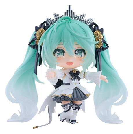 Good Smile Company Character Vocal Series 01 Hatsune Miku Nendoroid Symphony 10th Anniversary Ver. Actionfigur