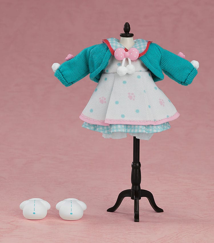 Good Smile Company Character Vocal Series 01 Hatsune Miku Nendoroid Loungewear Outfit Ver. Actionfigur