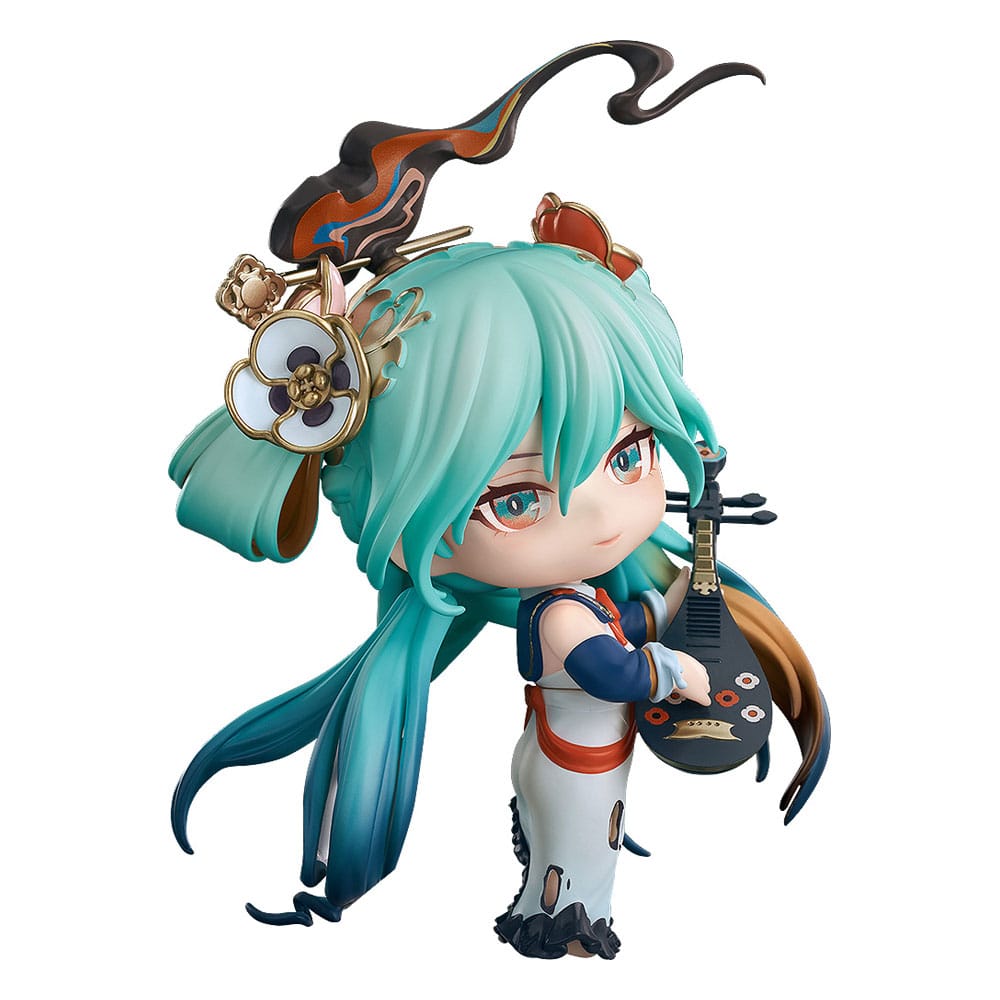 Good Smile Company Character Vocal Series 01 Hatsune Miku Nendoroid Shimian Maifu Ver. Actionfigur