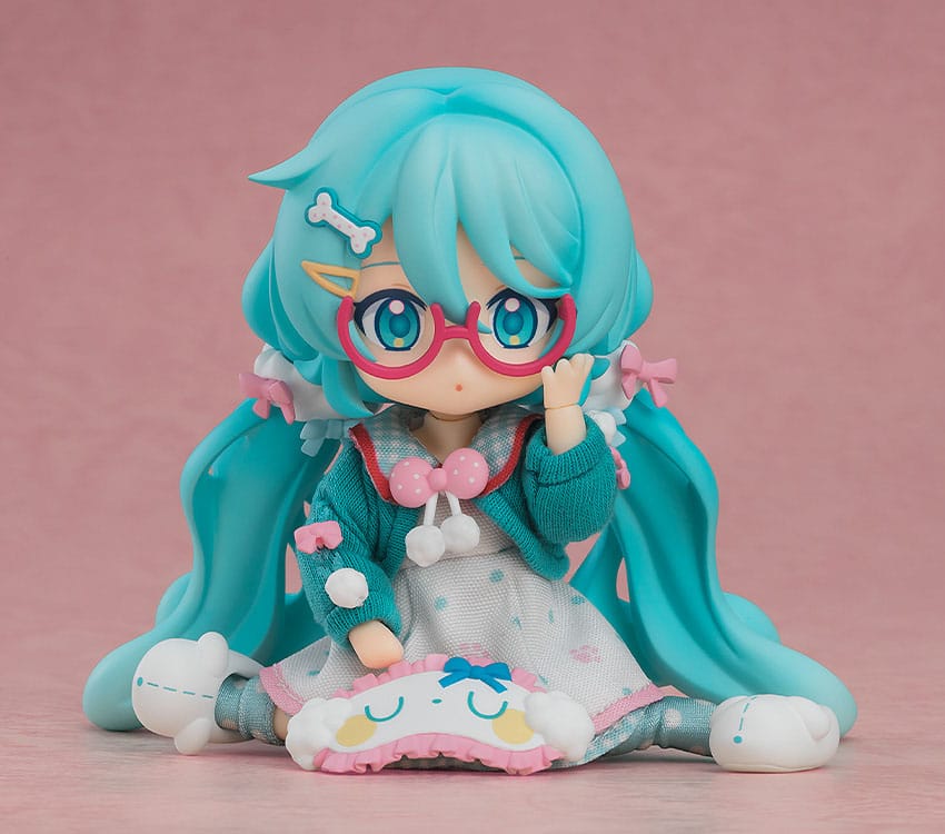 Good Smile Company Character Vocal Series 01 Hatsune Miku Nendoroid Loungewear Outfit Ver. Actionfigur