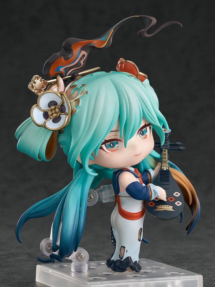Good Smile Company Character Vocal Series 01 Hatsune Miku Nendoroid Shimian Maifu Ver. Actionfigur