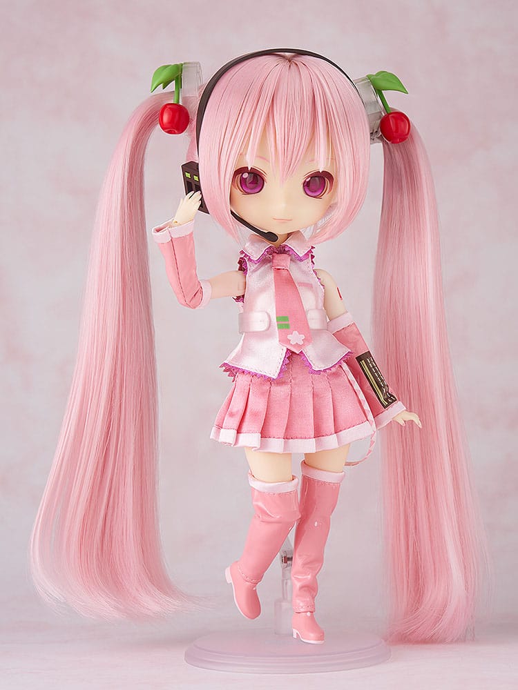 Good Smile Company Character Vocal Series 01 Hatsune Miku Sakura Miku Harmonia Humming Actionfigur