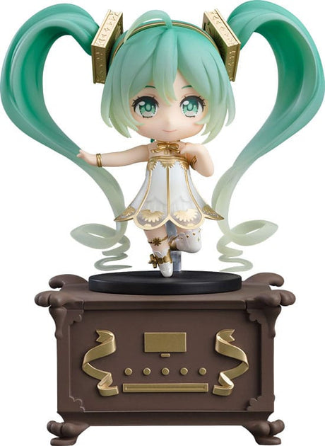 Good Smile Company Character Vocal Series 01 Hatsune Miku Symphony 5th Anniversary Ver. Nendoroid Actionfigur