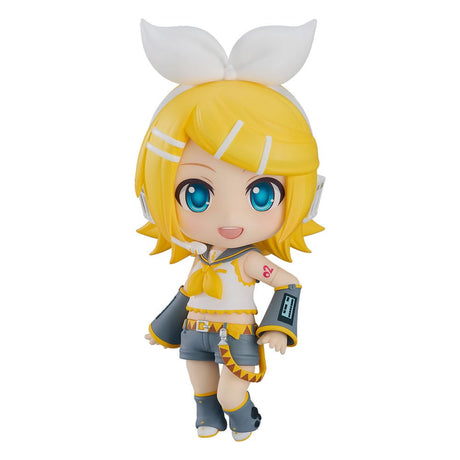 Good Smile Company Character Vocal Series 02 Kagamine Rin/Len Rin Kagamine Nendoroid 2.0 Actionfigur