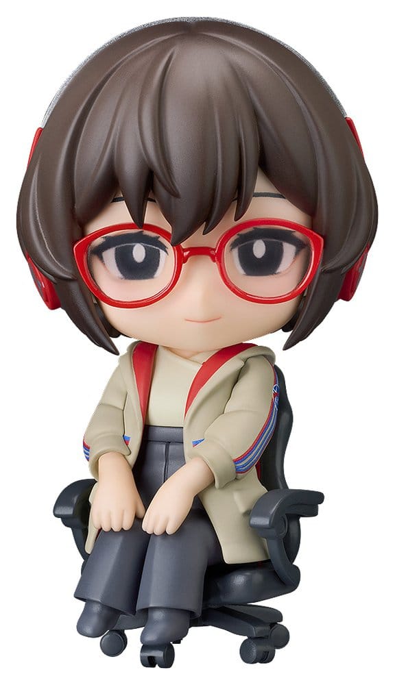 Good Smile Company Chill with You Lo-Fi Story Satone Nendoroid Actionfigur