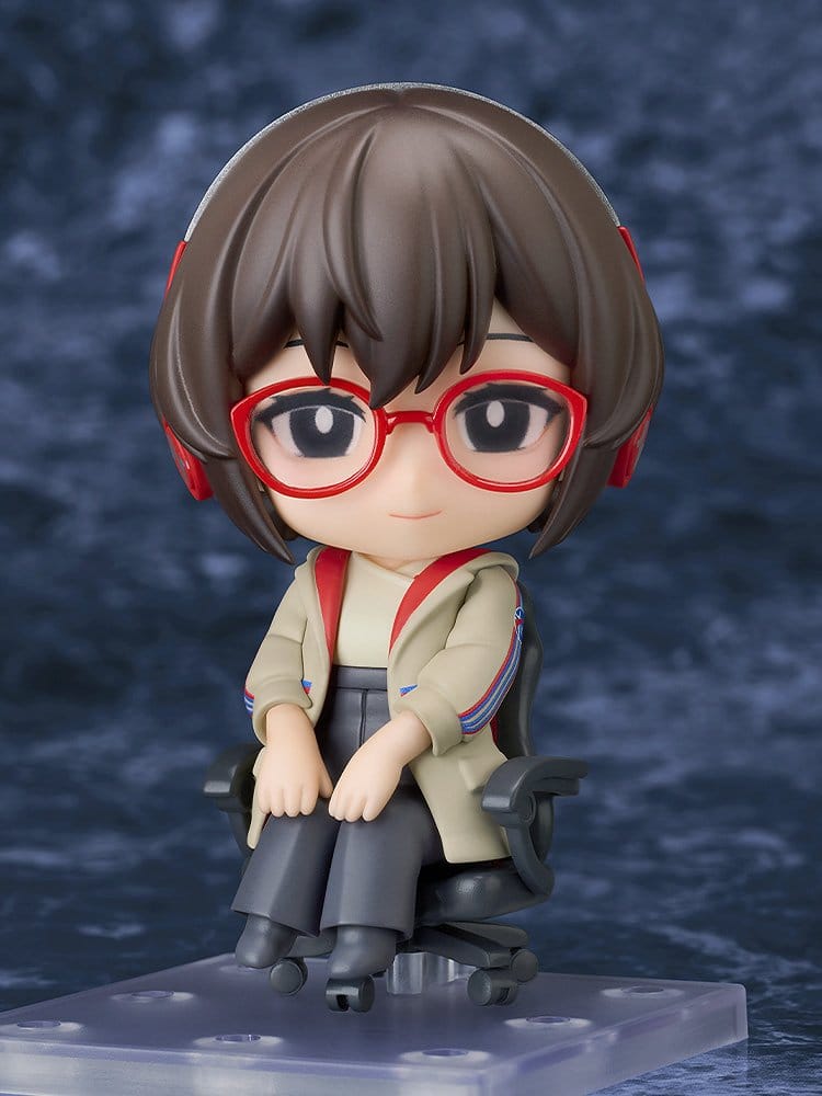Good Smile Company Chill with You Lo-Fi Story Satone Nendoroid Actionfigur