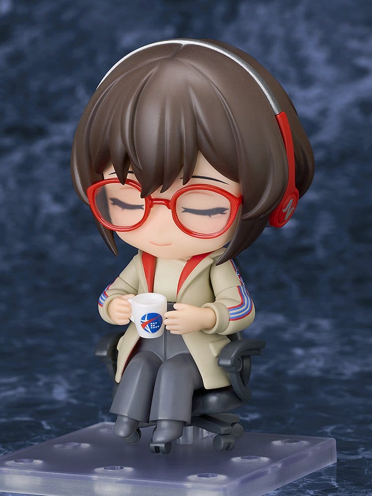 Good Smile Company Chill with You Lo-Fi Story Satone Nendoroid Actionfigur